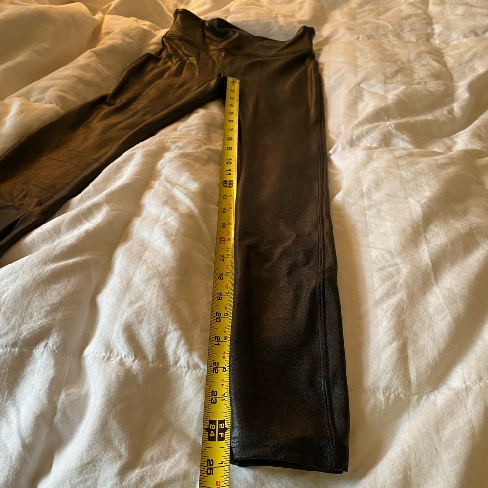 Petite xs spankx leggings